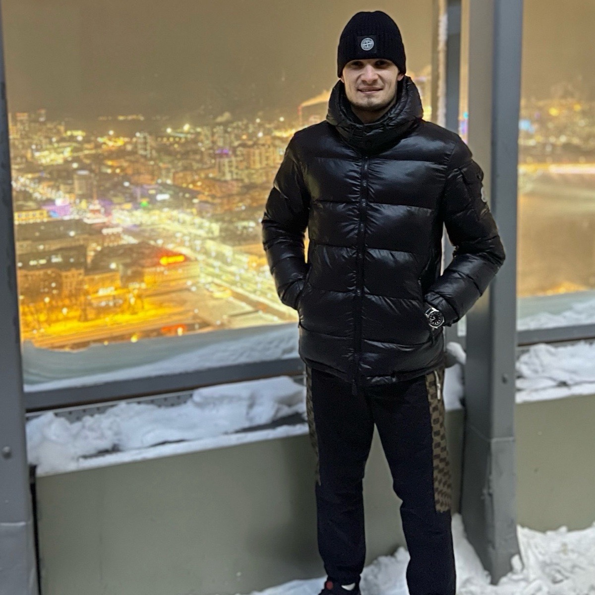 Александр Сёмин