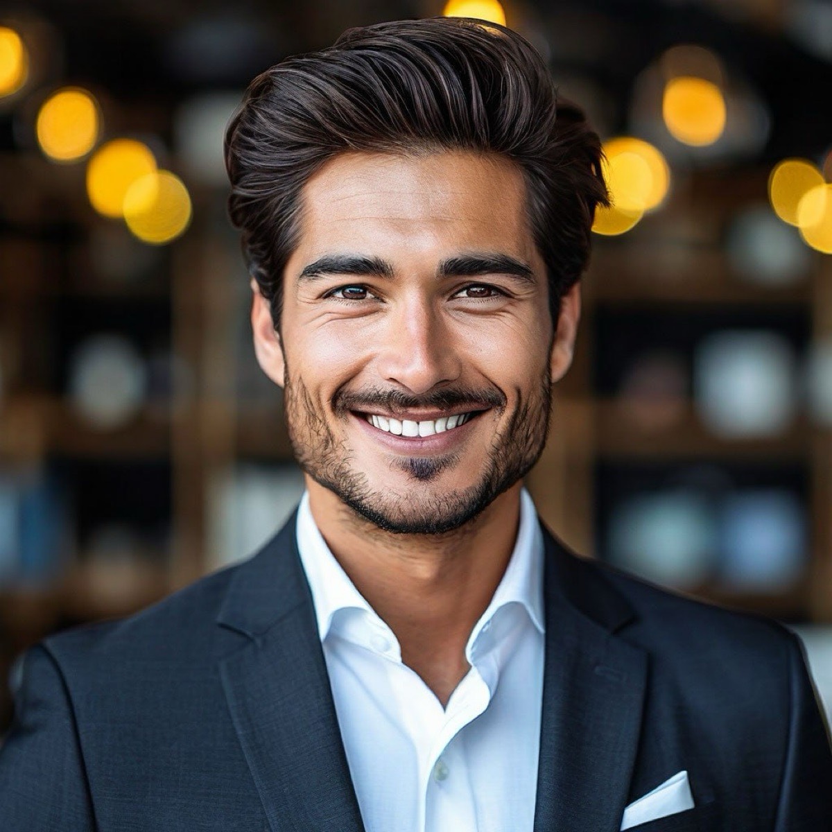 Network member avatar