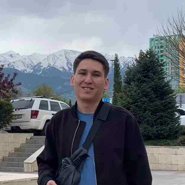 Нурсултан Текебаев | Сетка — социальная сеть от hh.ru