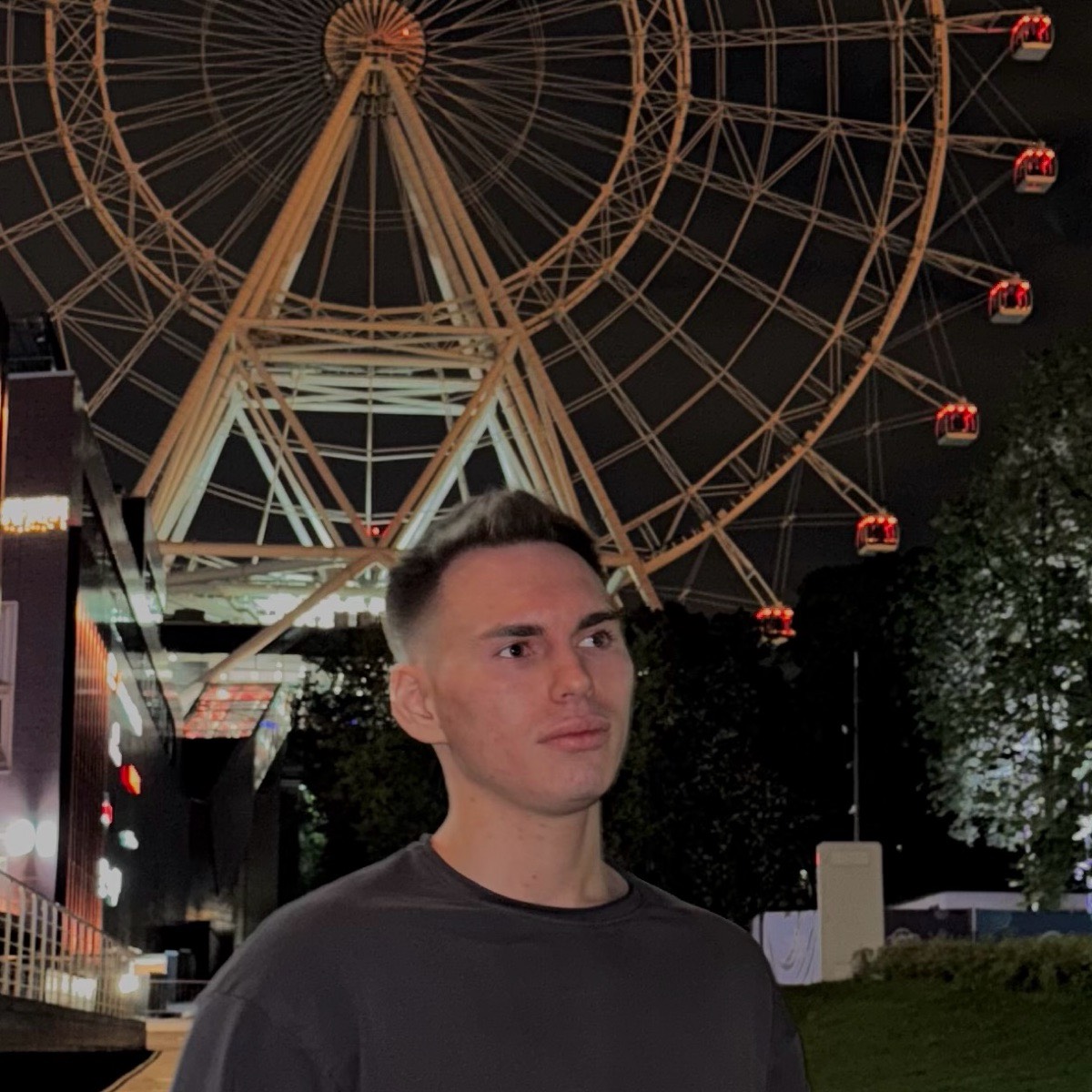 Network member avatar