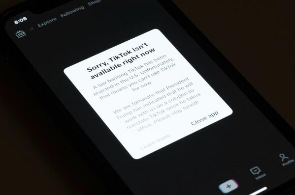 Внезапный поворот. Американских покупателей TikTok объявят через две недели. Трамп заявил, что для сделки уже отобрали людей | Сетка — социальная сеть от hh.ru