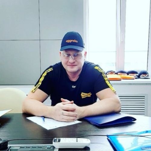 Сергей Зотов