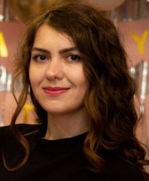 Таня Третьякова