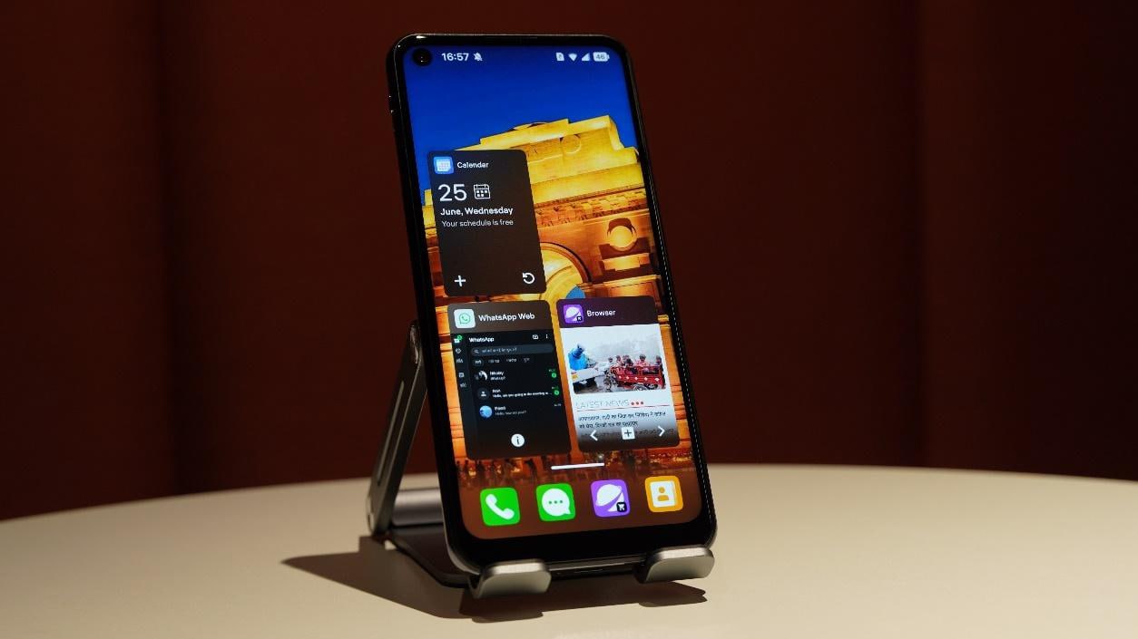 ⏺ «Открытая мобильная платформа» анонсировала пилотное внедрение ОС Аврора у ключевых государственных и корпоративных заказчиков из Индии
Партнерство между ОМП и индийской компанией Foreseer AI заключ... | Сетка — социальная сеть от hh.ru