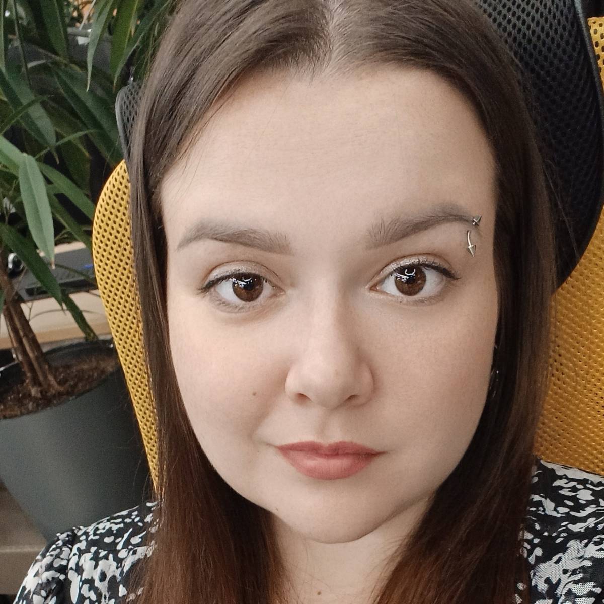 Алина Глухова