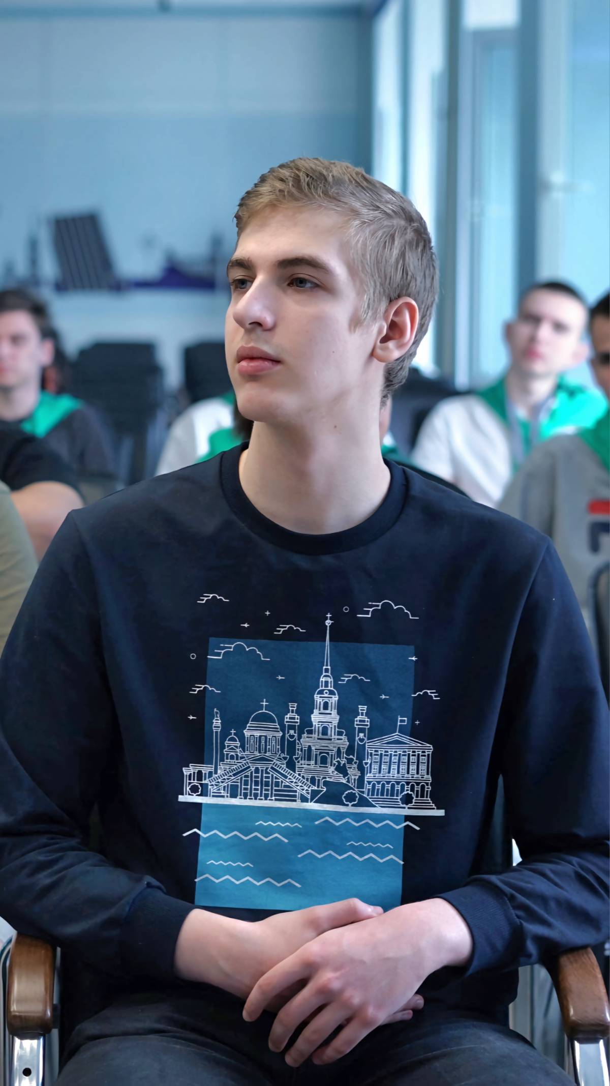 Максим Тирон