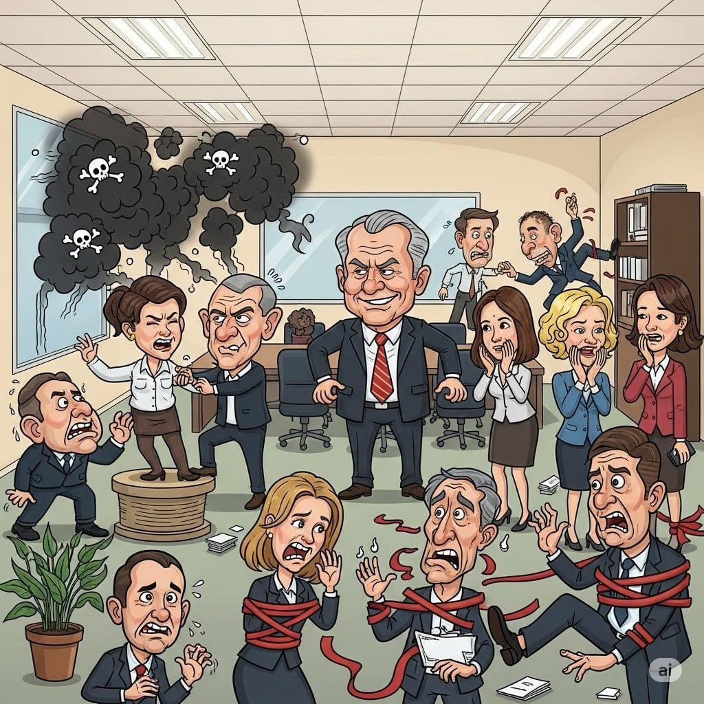 Как справиться с выгоранием сотрудников? 👋 | Сетка — социальная сеть от hh.ru