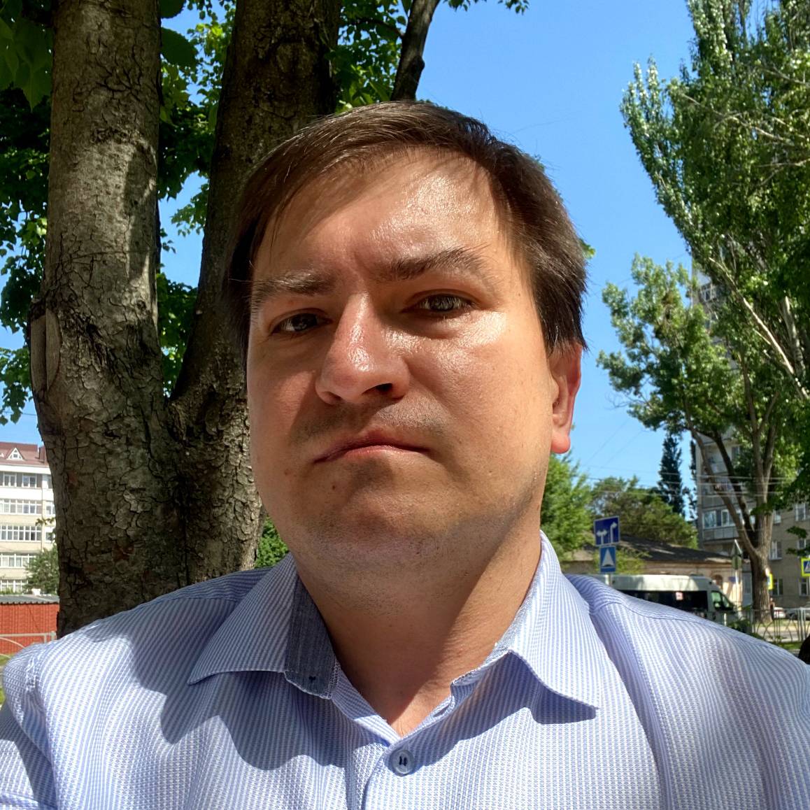 Владимир Букша