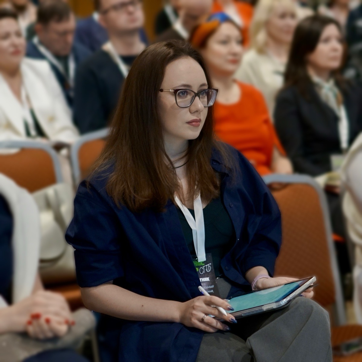 Екатерина Данилкина