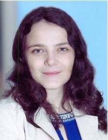 Галина Усова