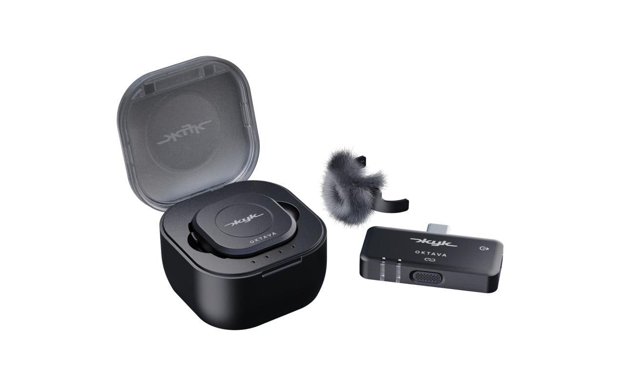 ⏺ «Октава ДМ» с 15 июля начнет продажи отечественных беспроводных петличных микрофонов ЖУК
Основные моменты:
🗄 ЖУК состоит из микрофона-передатчика и компактного ресивера, есть версия с двумя передатч... | Сетка — социальная сеть от hh.ru