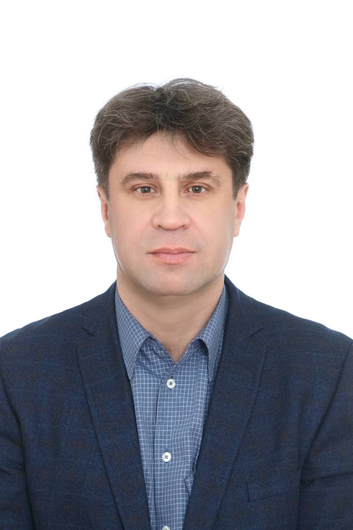 Дмитрий Машин