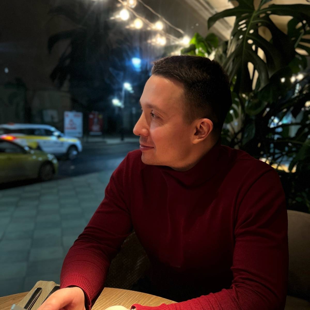 Дмитрий Кравченко | Сетка — социальная сеть от hh.ru