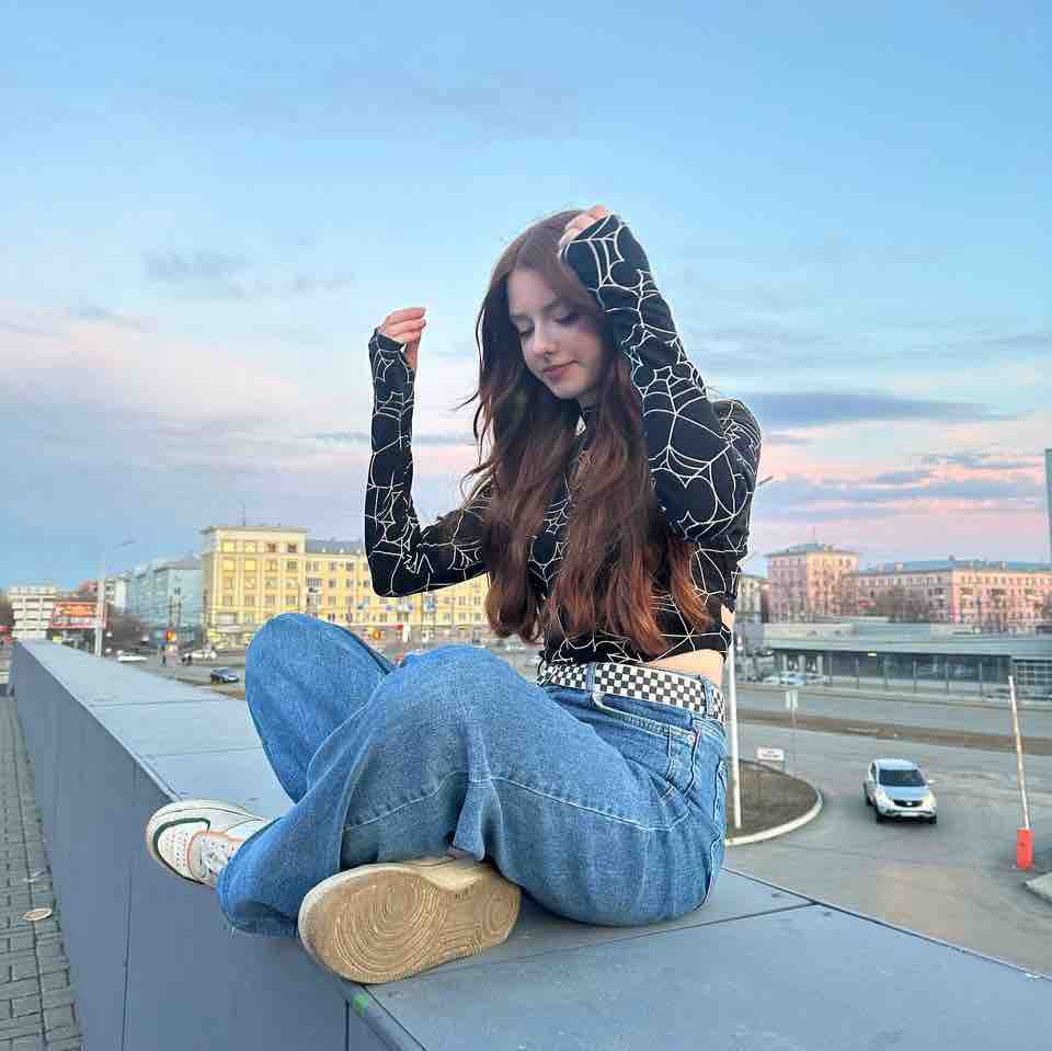 Арина Лебедева