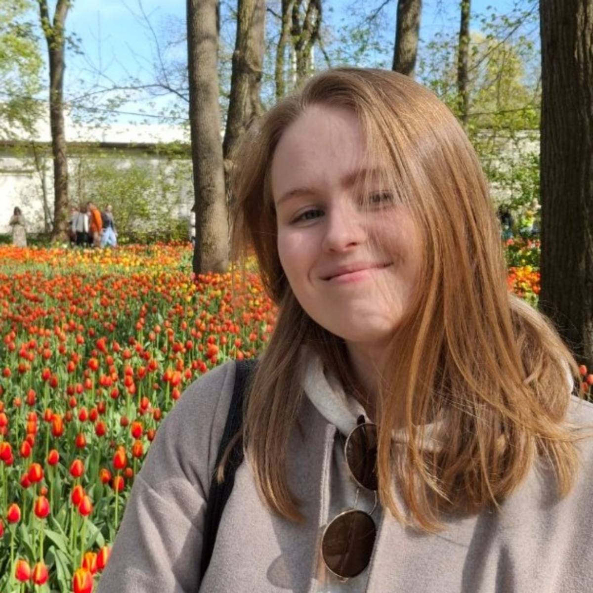 Лина Кирсанова