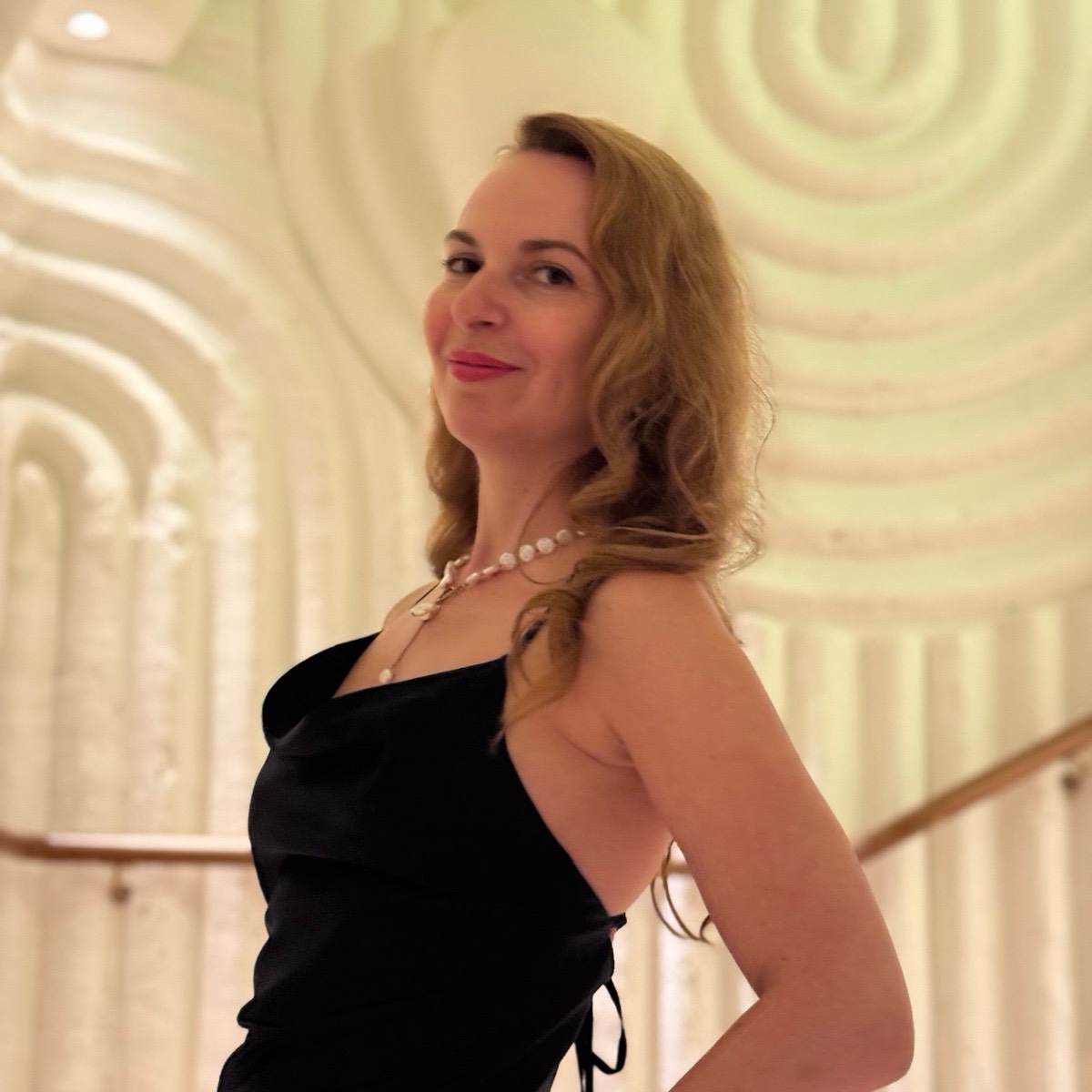 Лариса Старовойтова