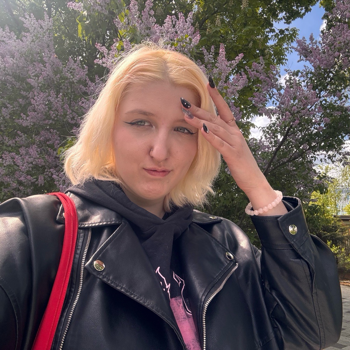 Алёна Агапова
