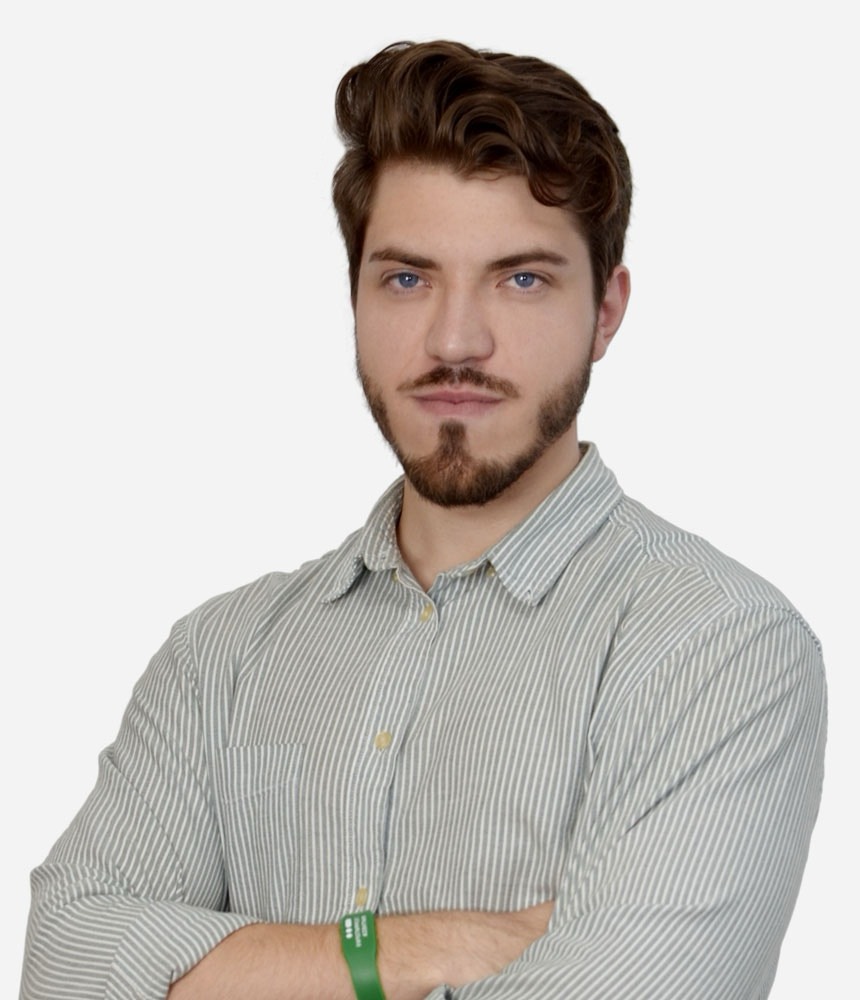 Антон Краснопевцев | Сетка — социальная сеть от hh.ru