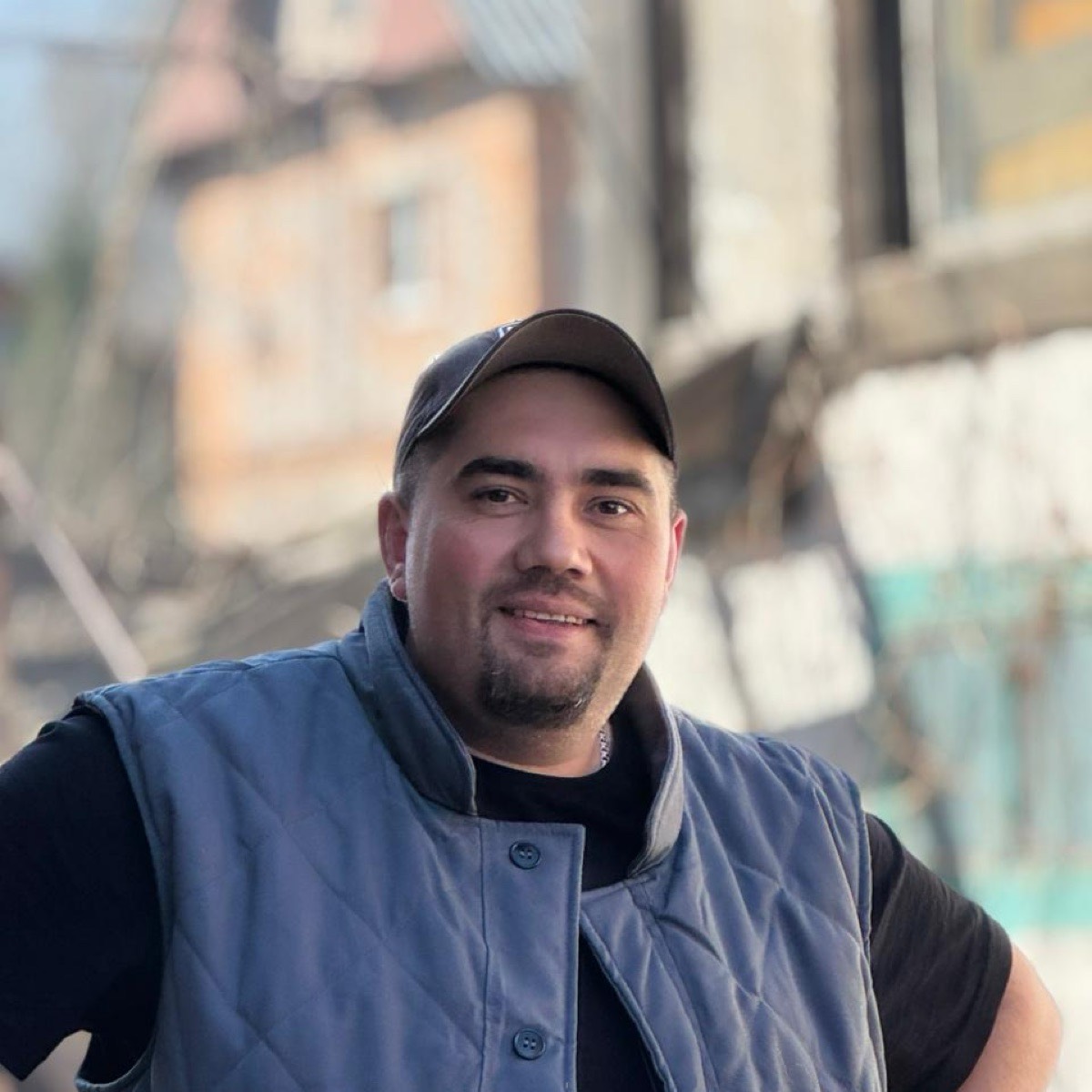 Сергей Загузин