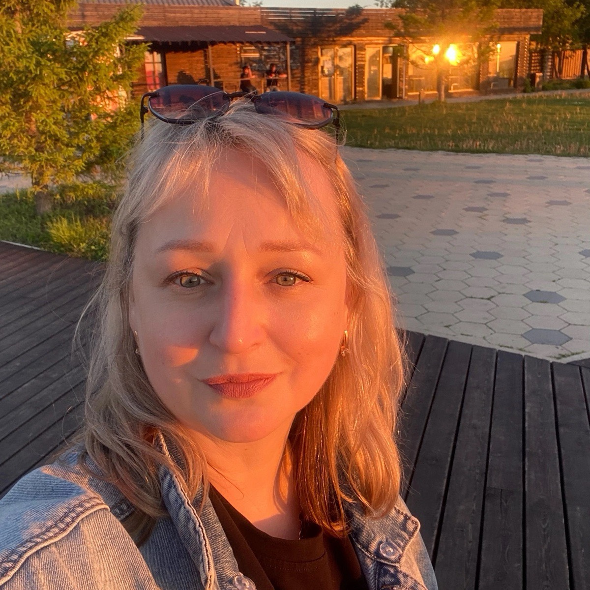 Евгения Алтунина