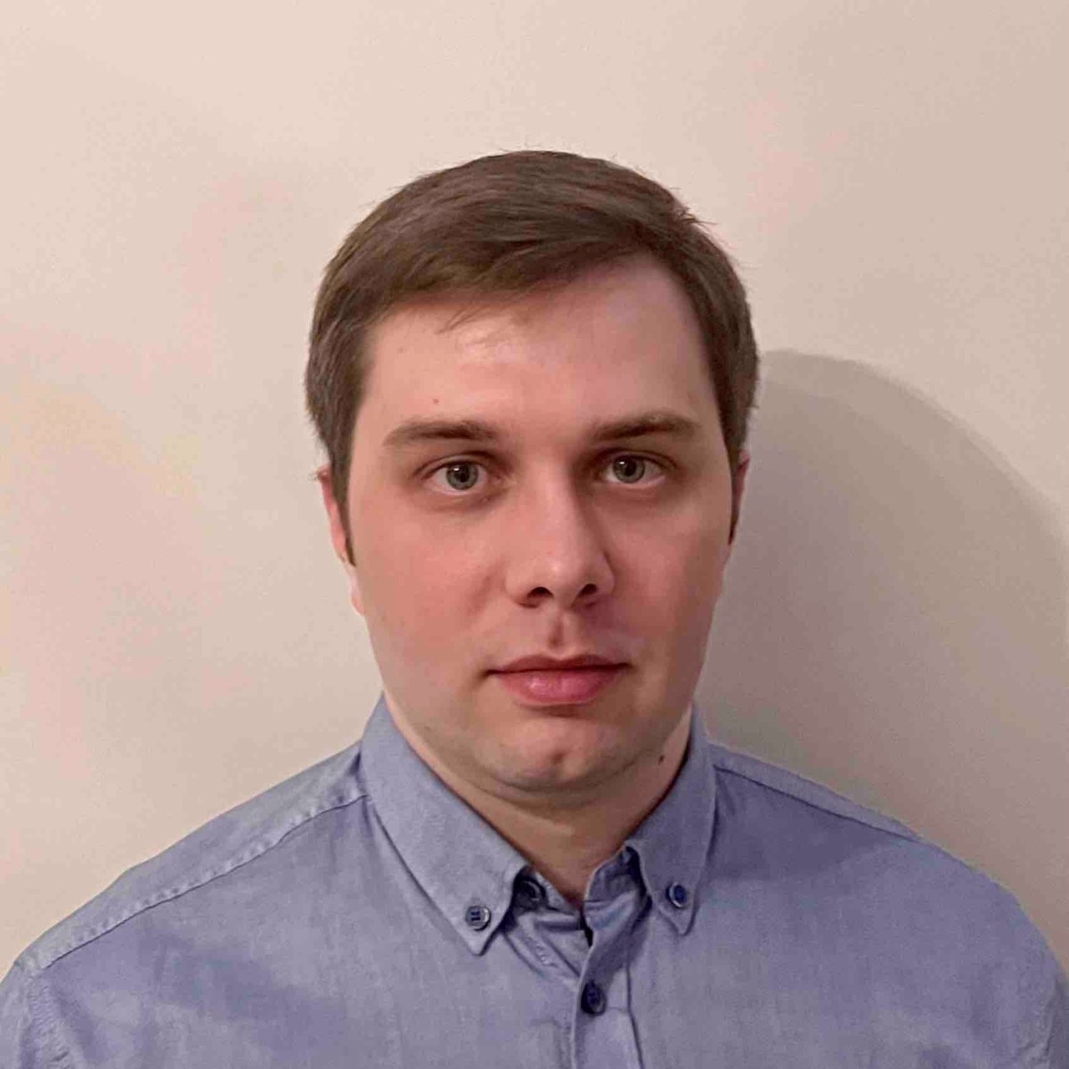 Максим Шапалин