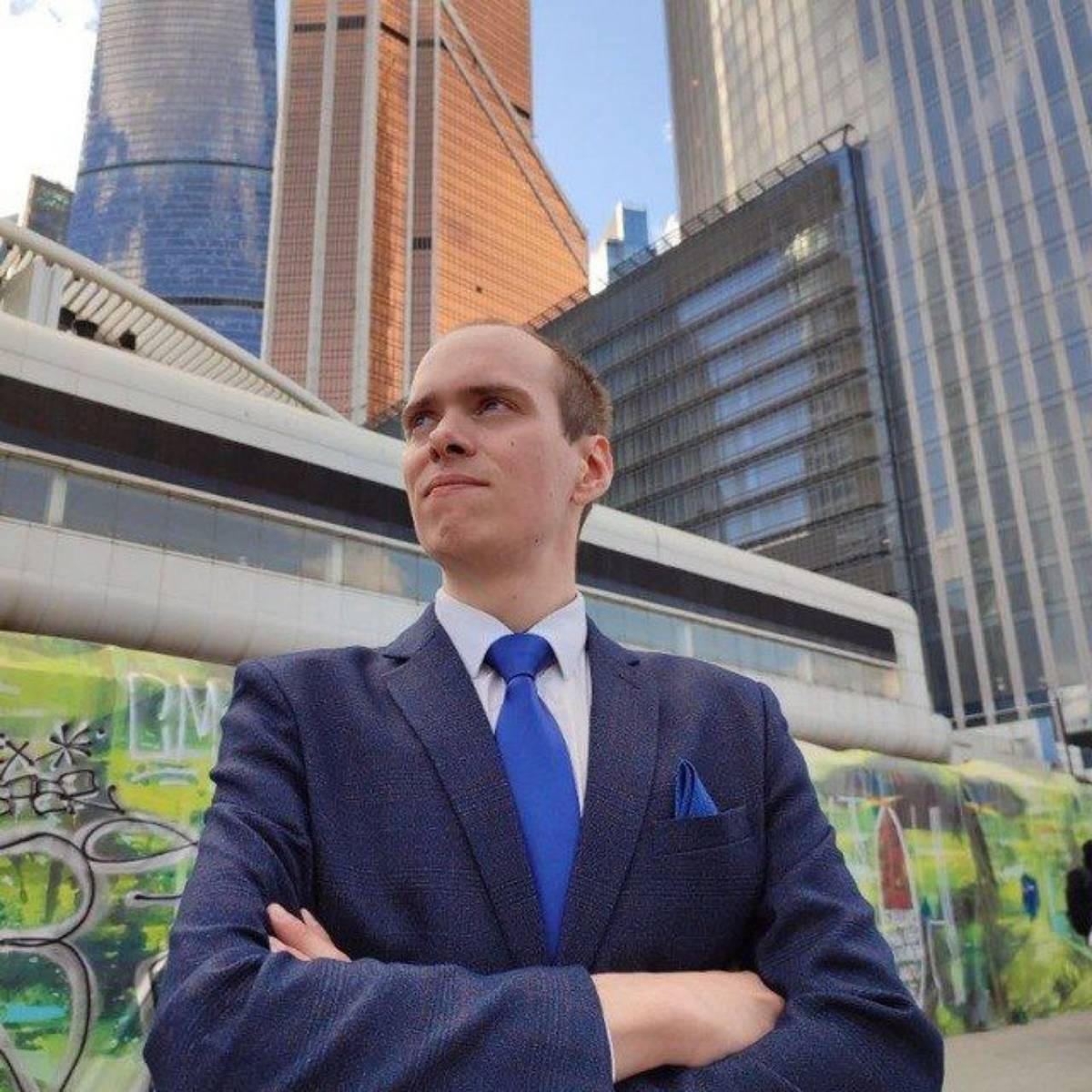 Сергей Починок | Сетка — социальная сеть от hh.ru