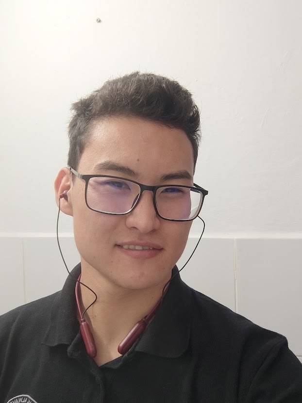 Нуржан Шомбин | Сетка — социальная сеть от hh.ru