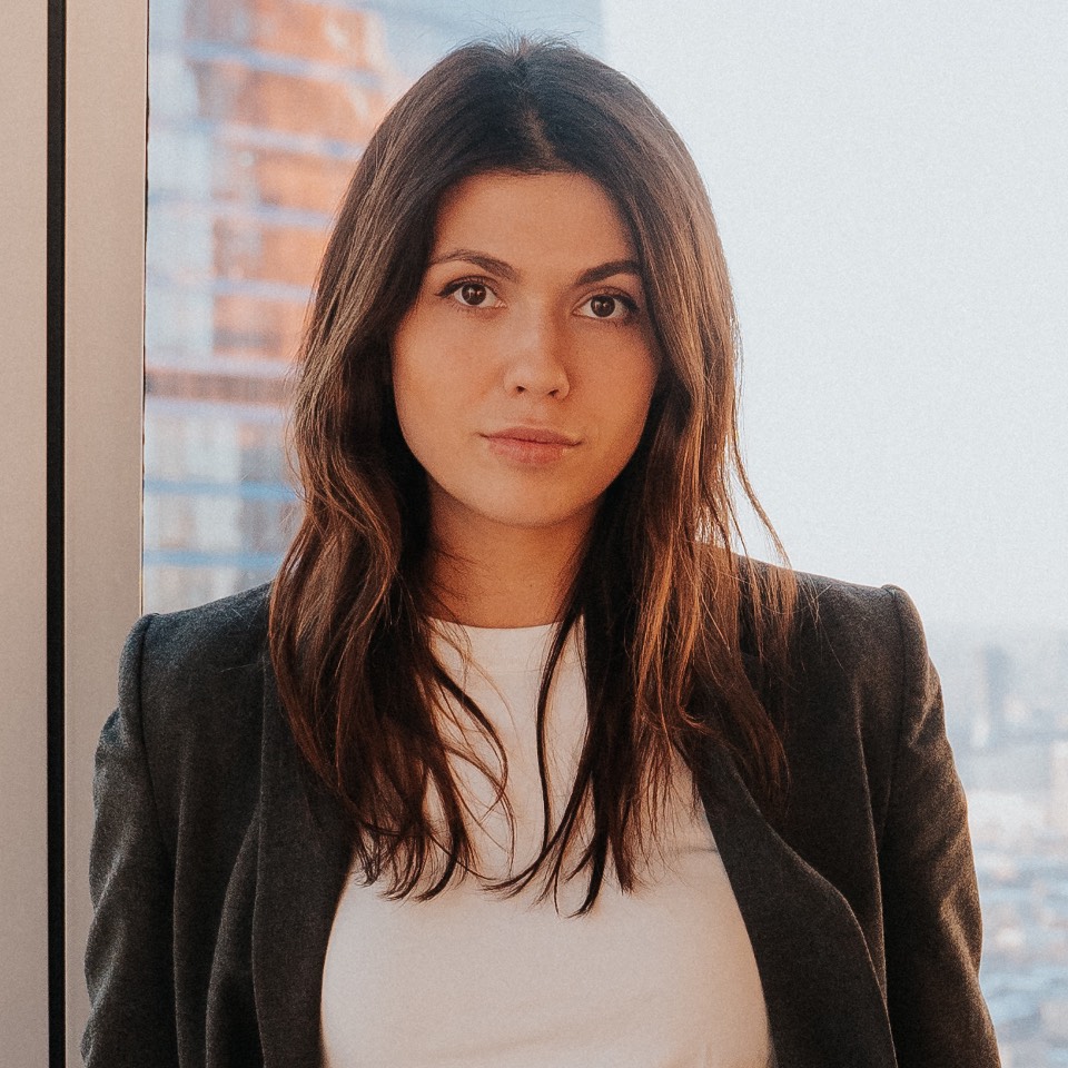 Ксения Нездерова | Сетка — социальная сеть от hh.ru