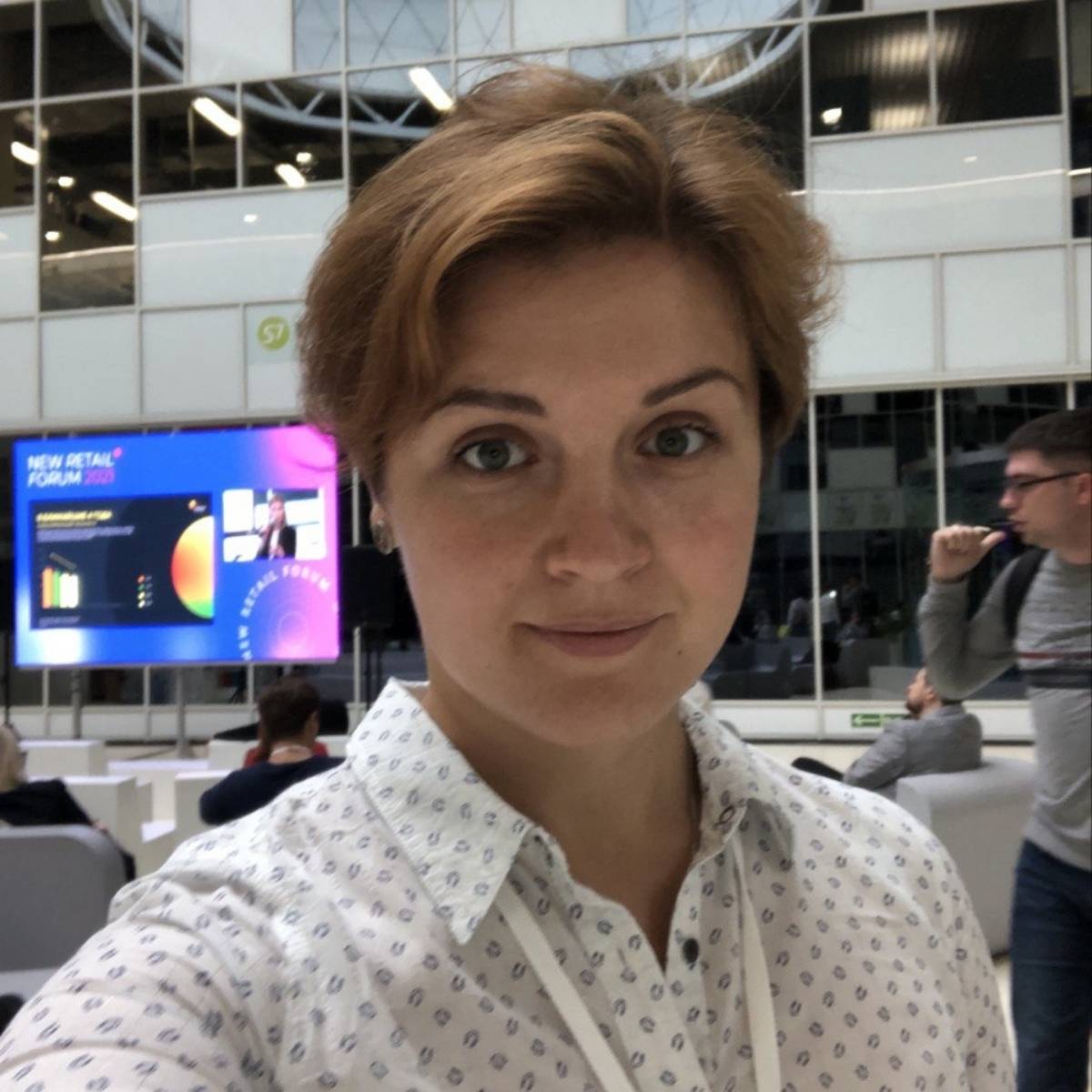 Анна Смирнова | Сетка — социальная сеть от hh.ru