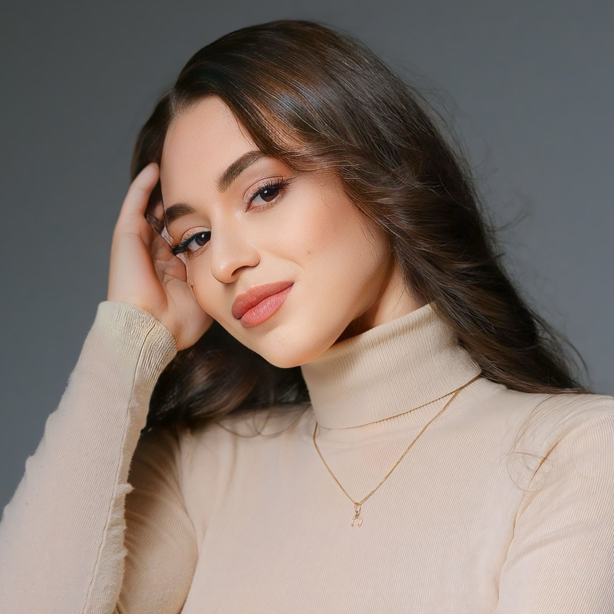 Мария Бронникова