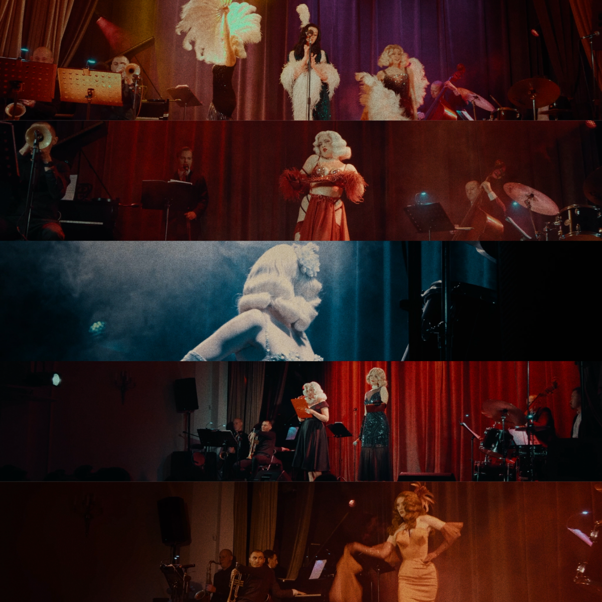 Burlesque, @RubySparksCabaret | Сетка — социальная сеть от hh.ru