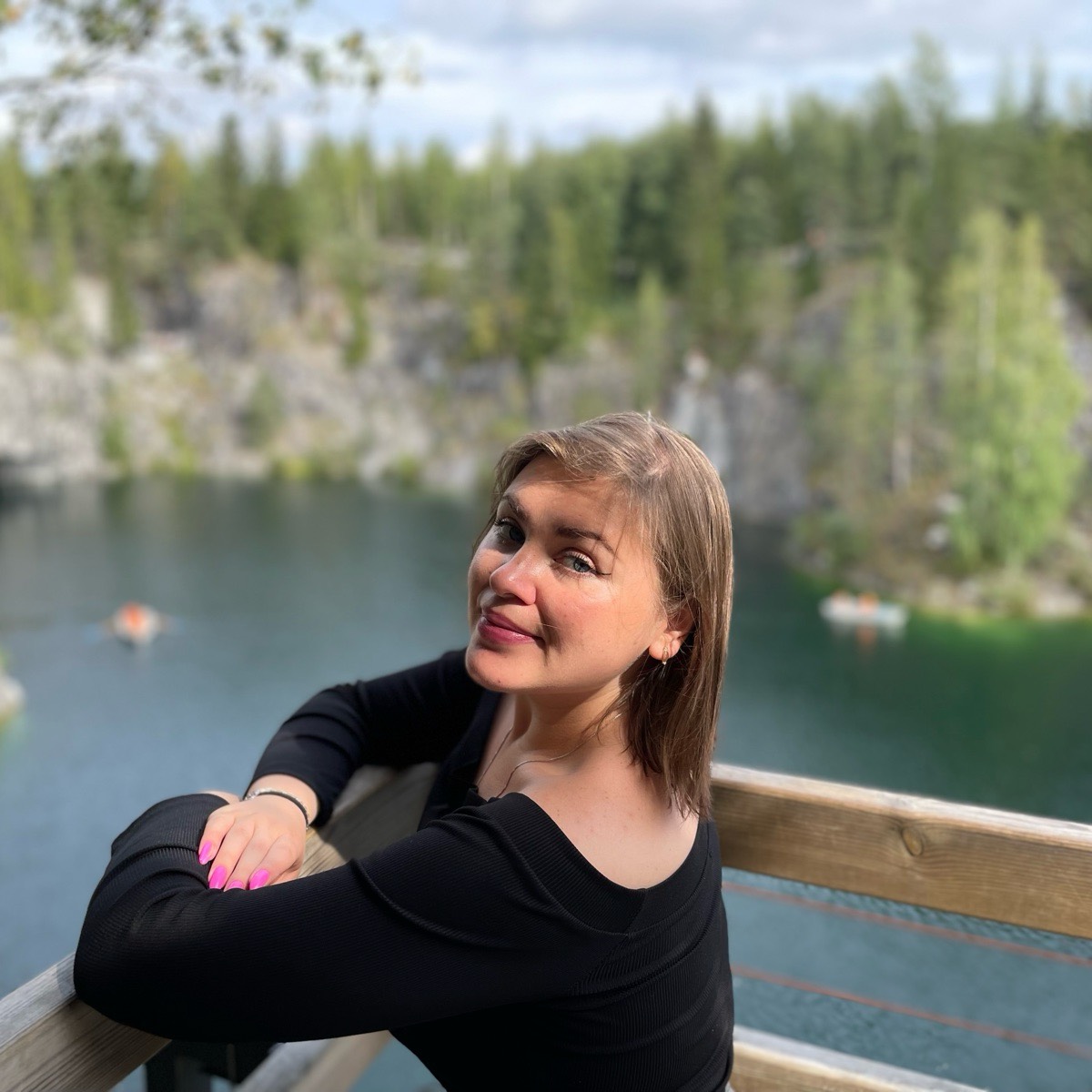 Network member avatar