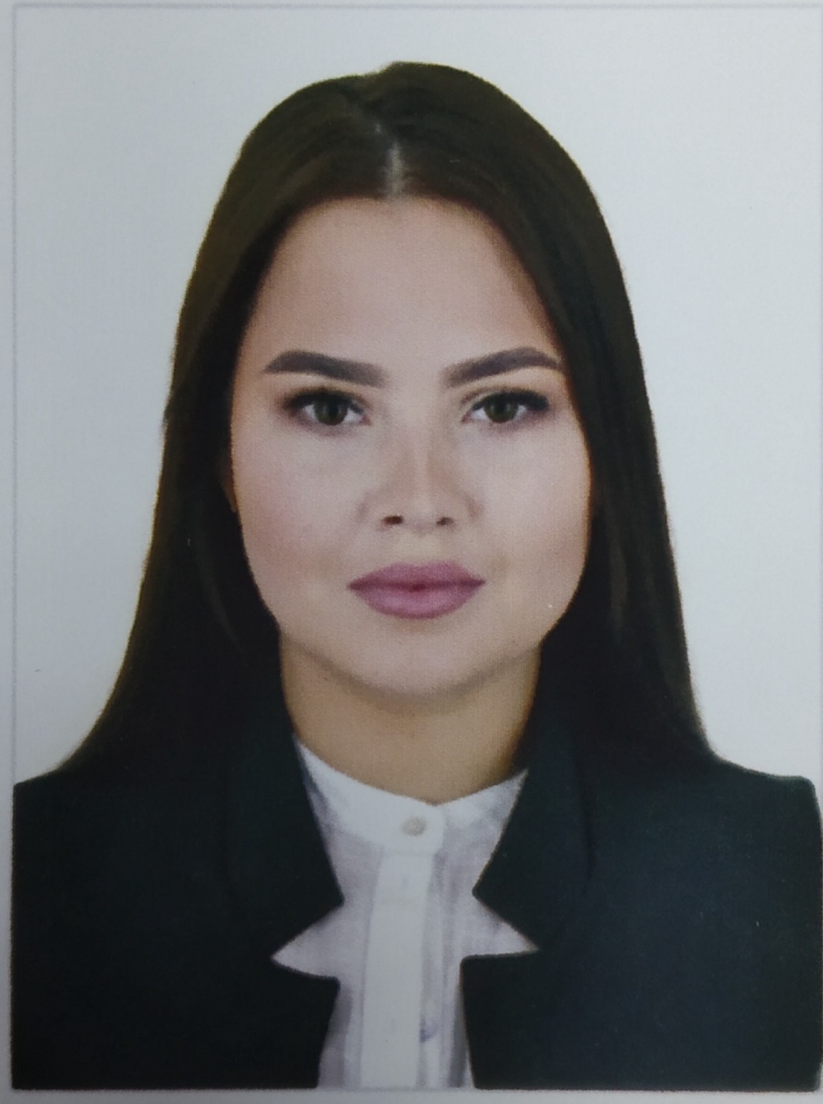 Валерия Ведерникова