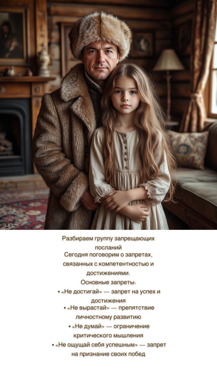 🎯 Разбираем группу запрещающих посланий
Сегодня поговорим о запретах, связанных с компетентностью и достижениями | Сетка — социальная сеть от hh.ru