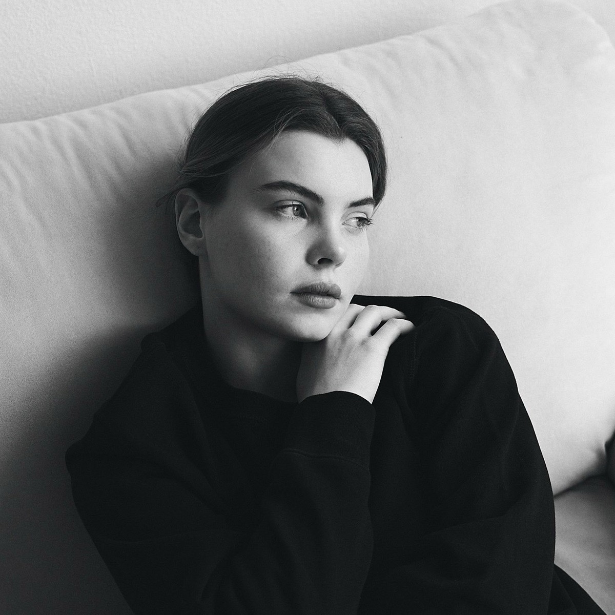 Настя Шерстнева | Сетка — социальная сеть от hh.ru