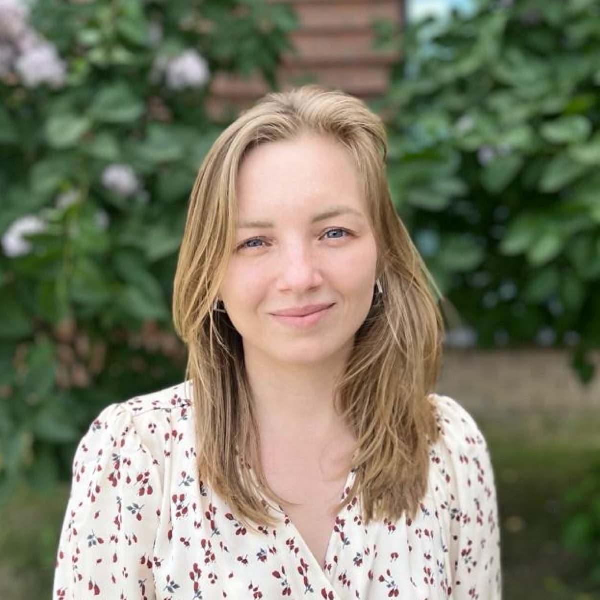 Дарья Гашкина