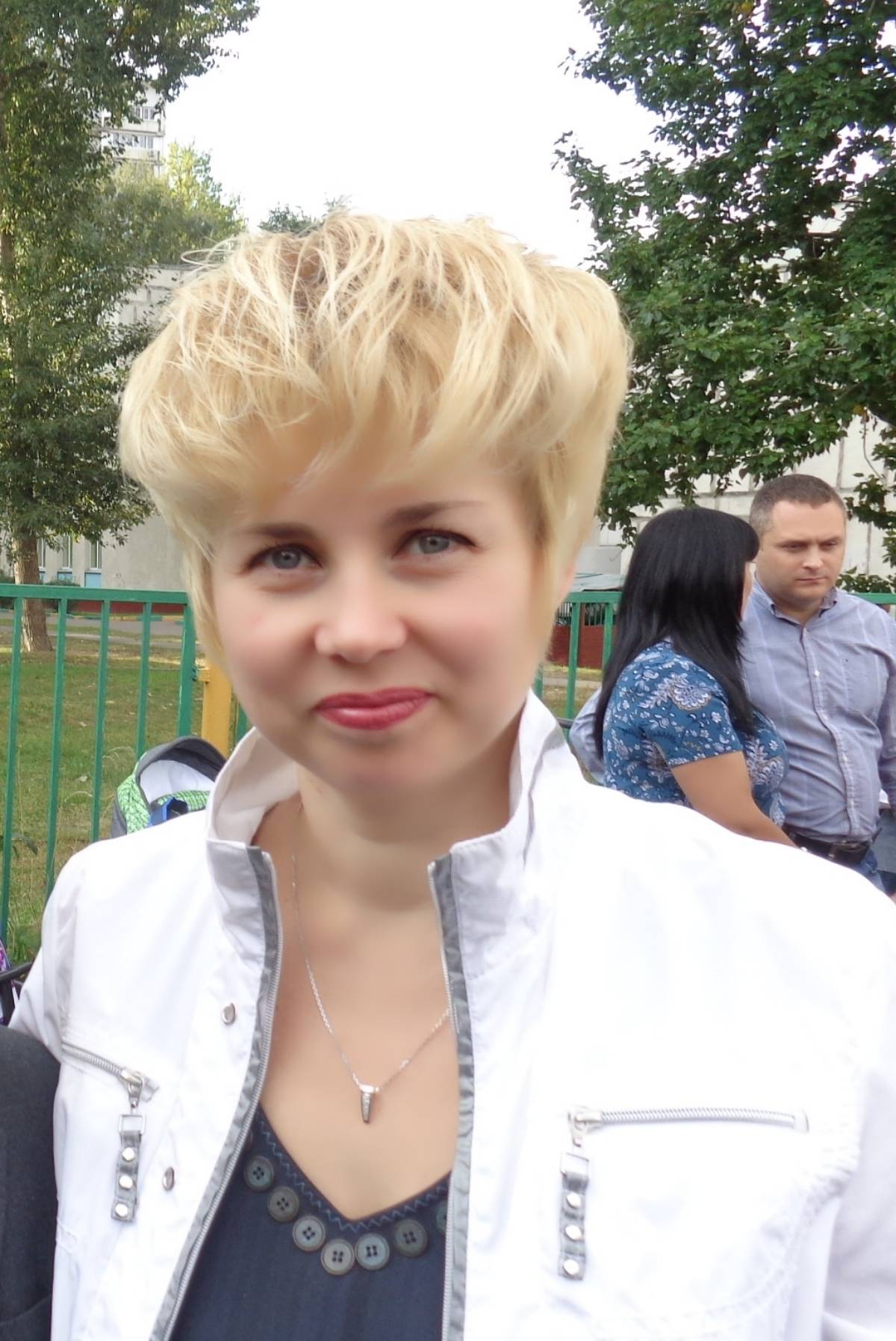 Марина Фетисова