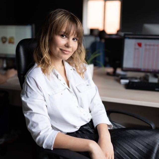 Анна Борисова