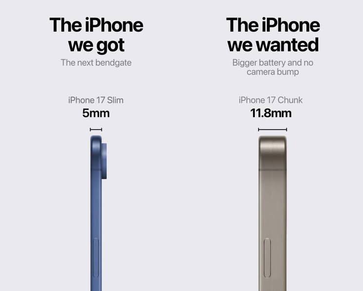 Что хочет #Apple vs. Чего хотят пользователи 🤯 | Сетка — социальная сеть от hh.ru