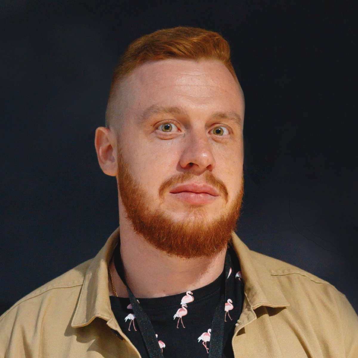 Игорь Костромин