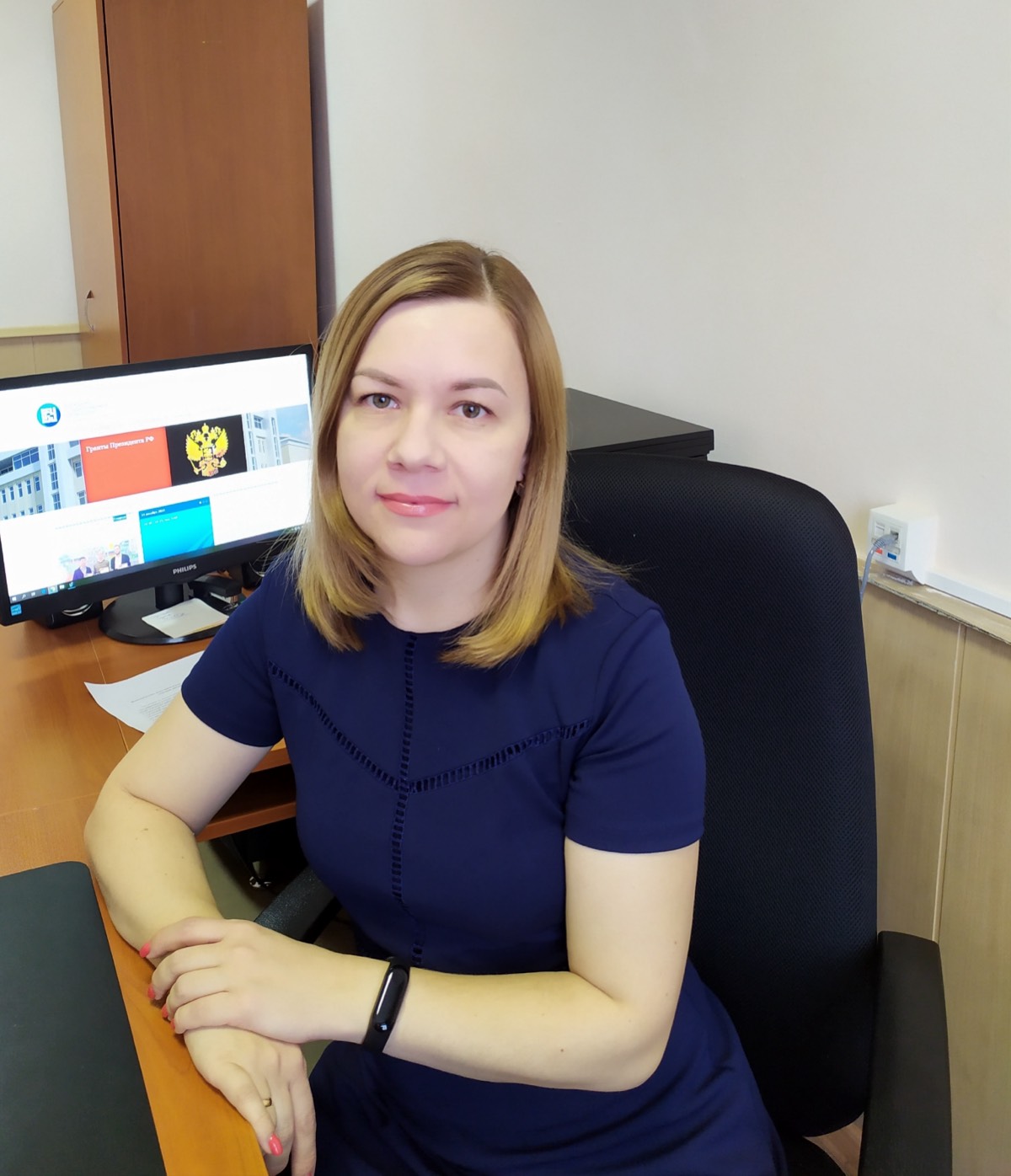 Варвара Ихисонова