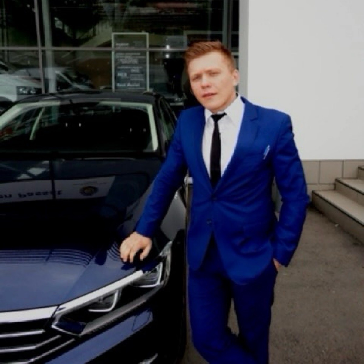 Network member avatar