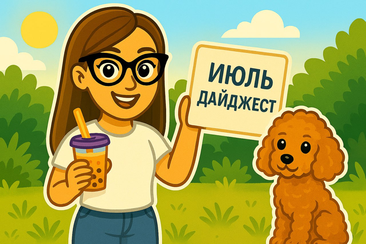 ▪️Июльский дайджест мероприятий для аналитиков▪️ | Сетка — социальная сеть от hh.ru