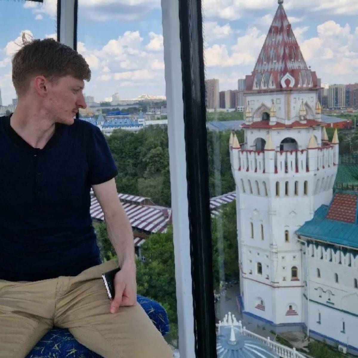 Михаил Ломасов | Сетка — социальная сеть от hh.ru