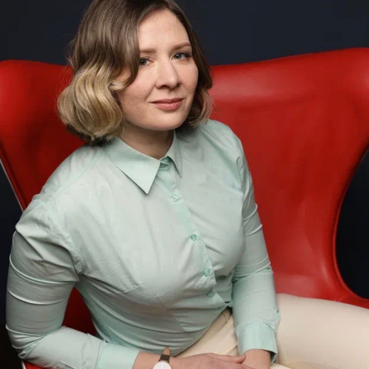 Ekaterina Vekshina