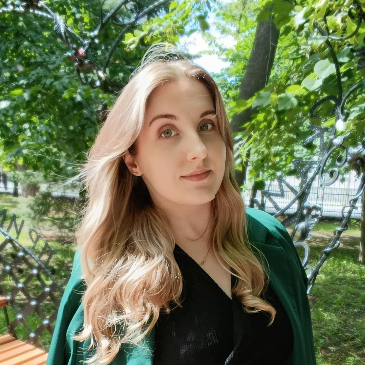 Екатерина Бехтева | Сетка — социальная сеть от hh.ru