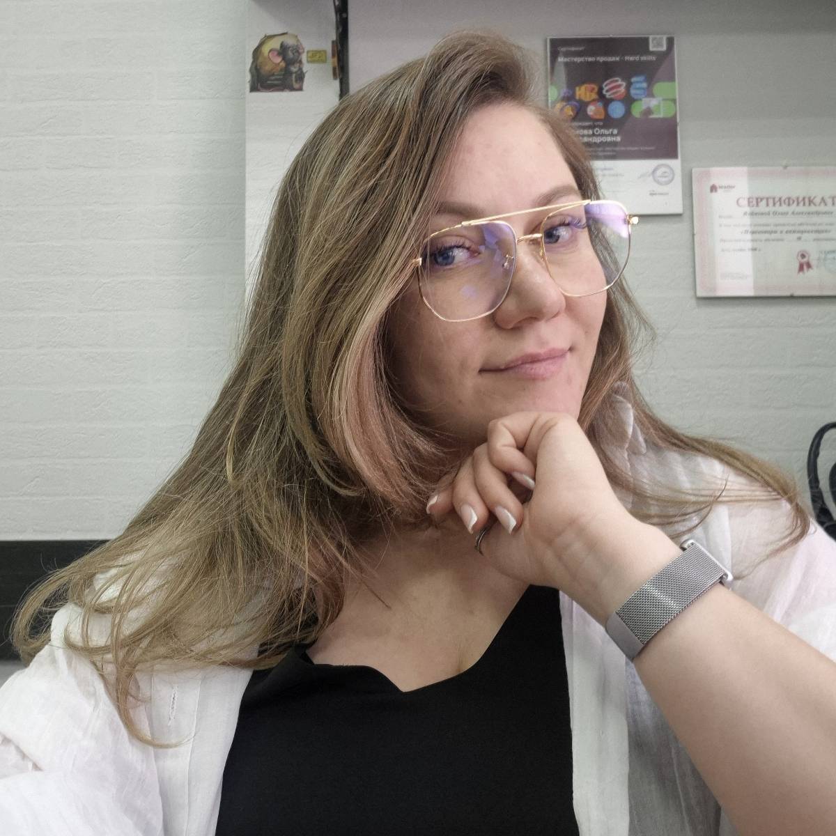 Ольга Войнова