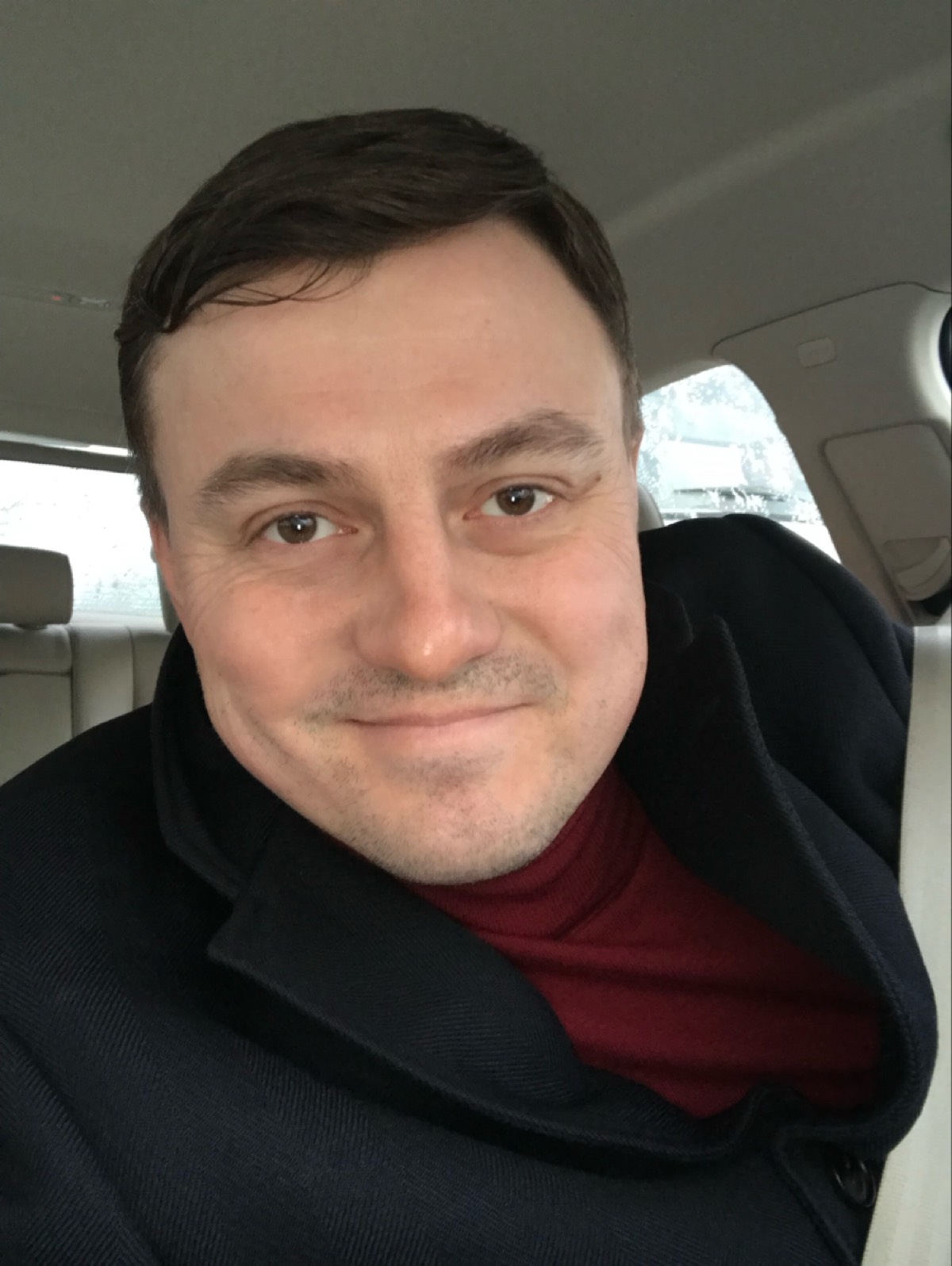 Виталий Железнов