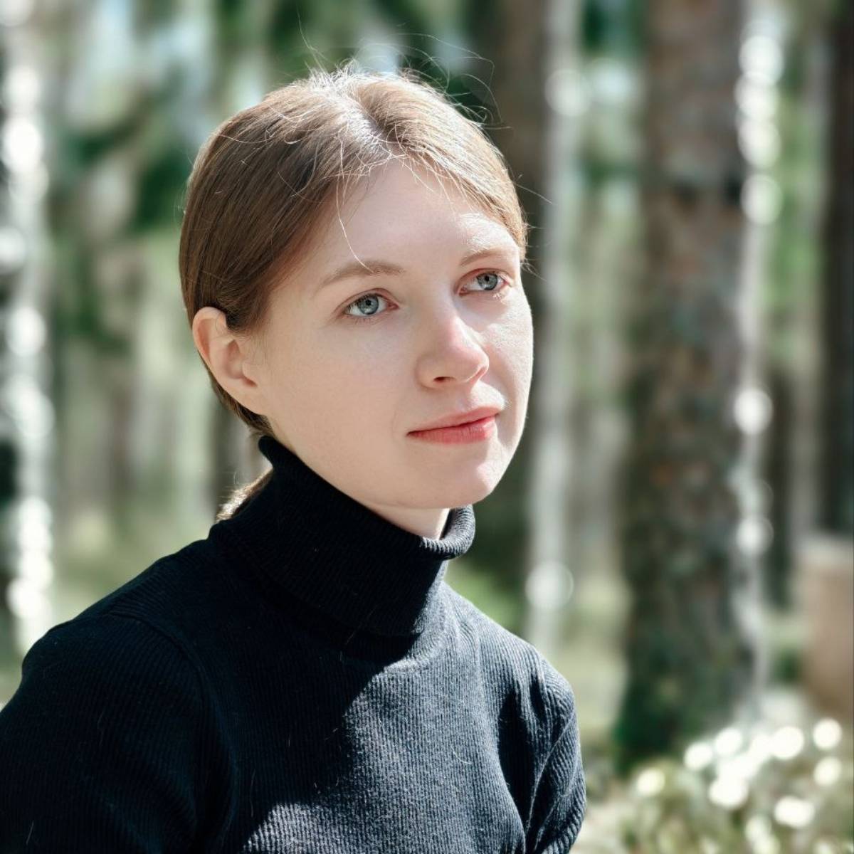 Мария Жантасова