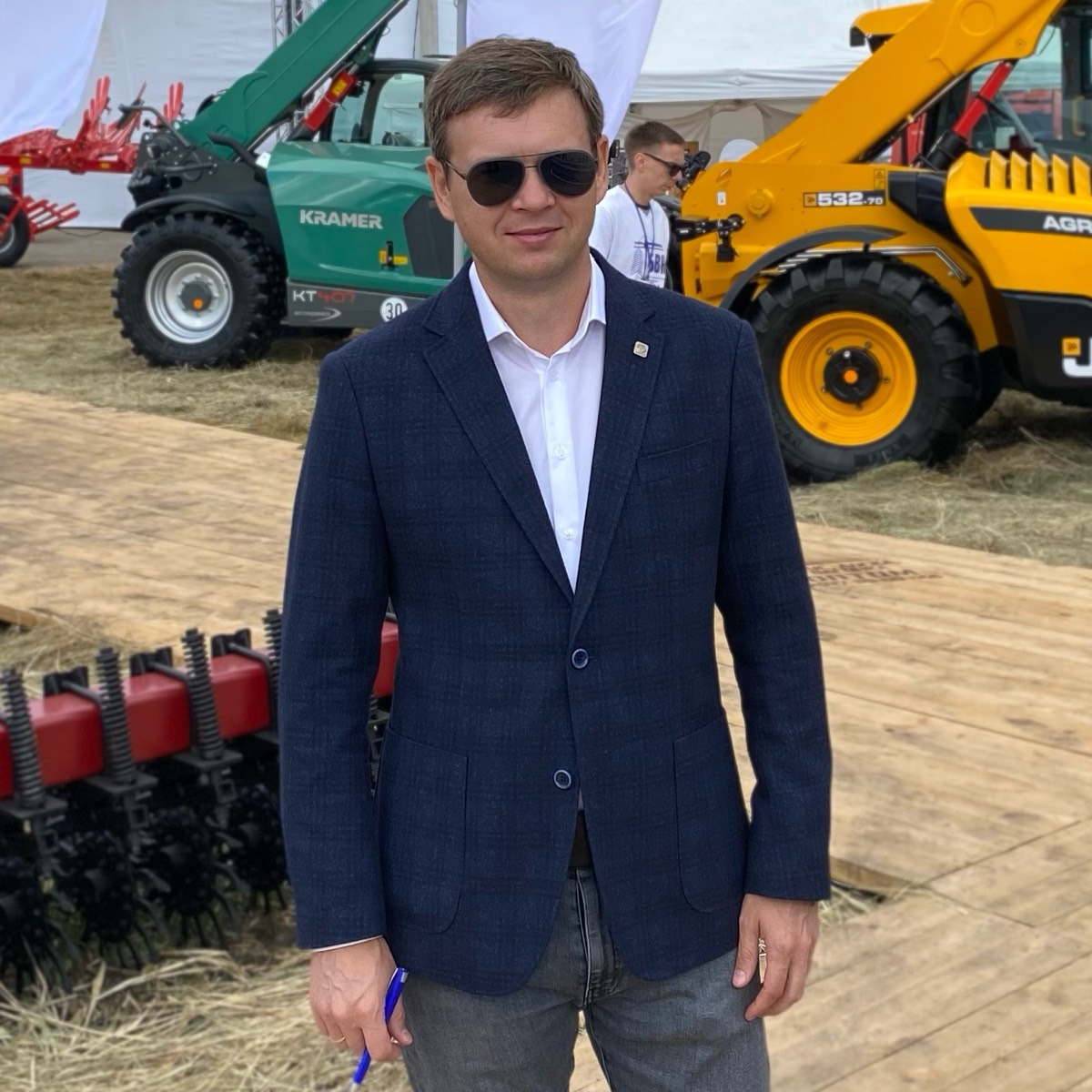 Александр Козлов | Сетка — социальная сеть от hh.ru